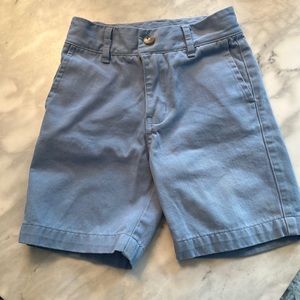 The Beaufort Bonnet Company Light Blue Kids Shorts